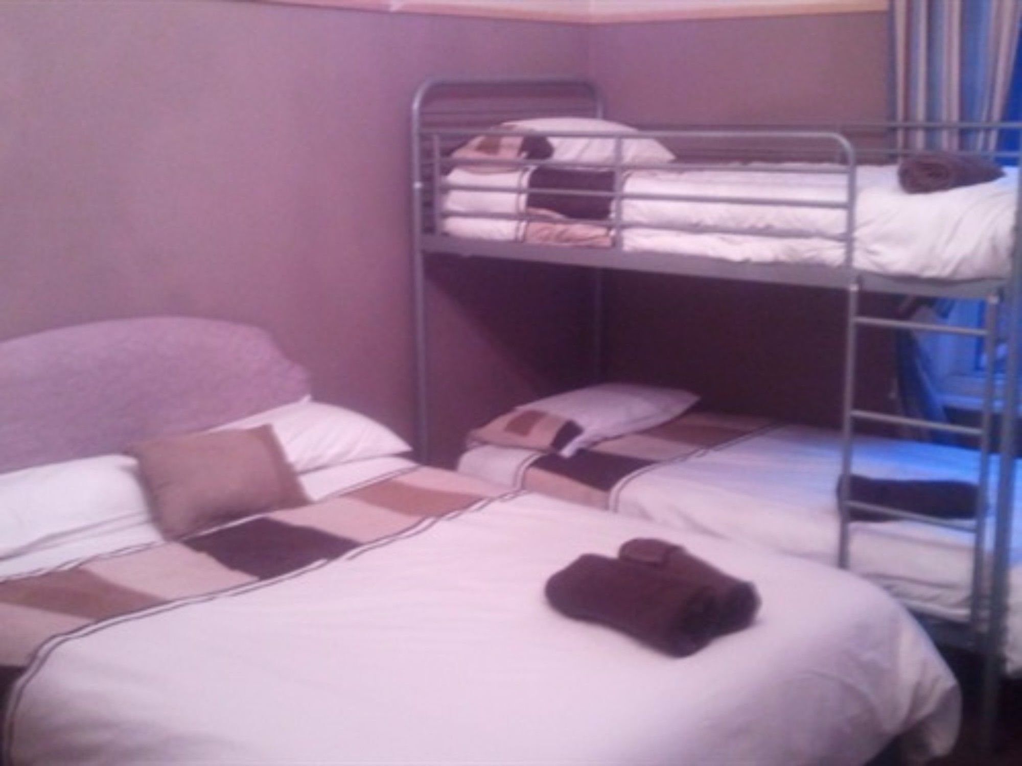 Hotel 33 Μπλάκπουλ Εξωτερικό φωτογραφία